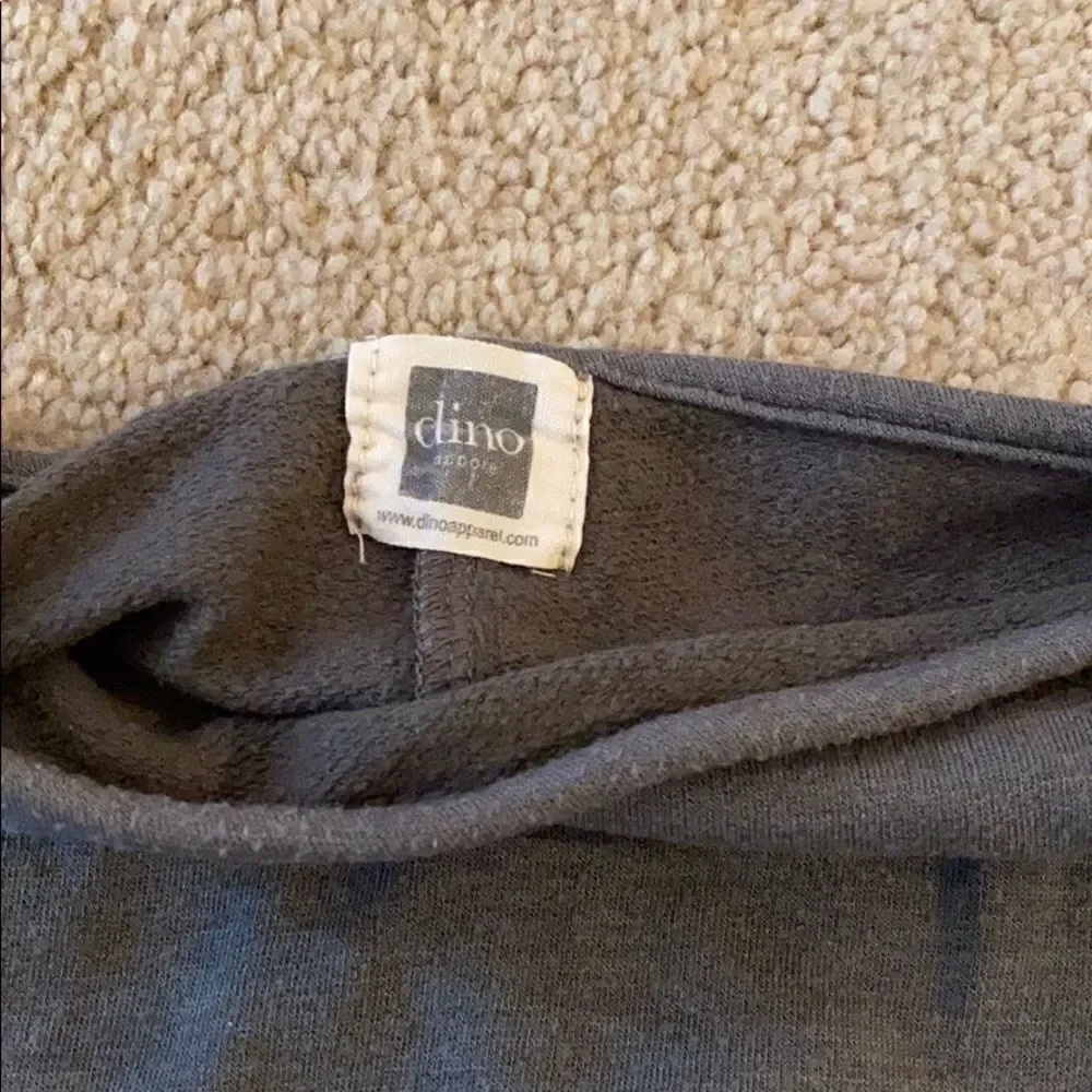 DINO fleece everywhere pullover  - Picture 2 of 2